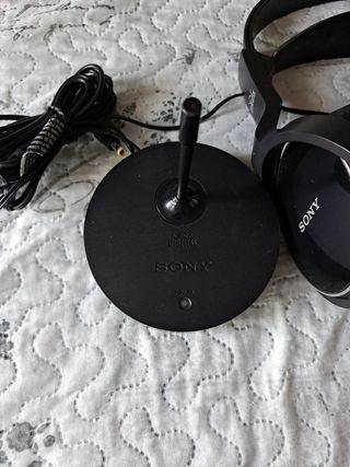 Cascos Wireless Stereo Sony