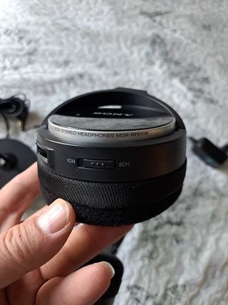 Cascos Wireless Stereo Sony