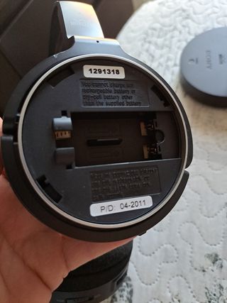 Cascos Wireless Stereo Sony