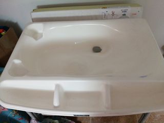 Bañera bebe