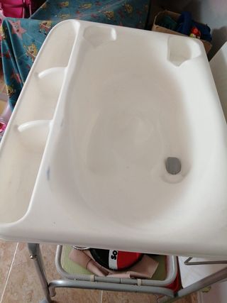 Bañera bebe