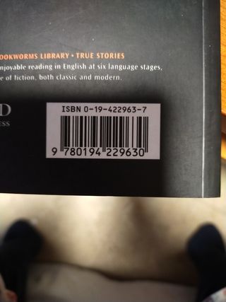 Libros en inglés. Oxford