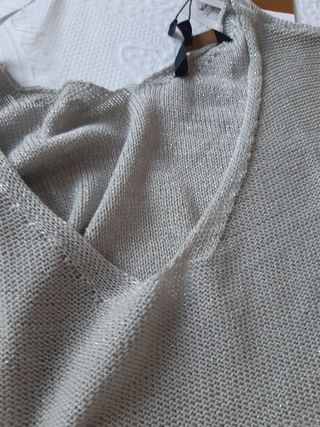 Jersey fino Elogy de El Corte Inglés. NUEVO. 