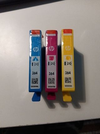 Cartucce stampante HP mai usate