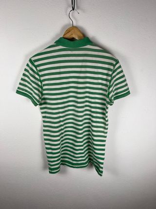 POLO RALPH LAUREN 67 USA Flag Cotton Green S