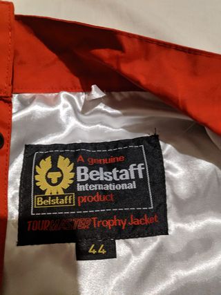 CAZADORA BELSTAFF 