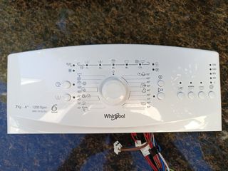 Repuestos lavadora whirlpool awe70122