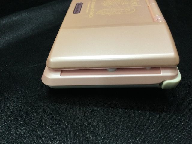 Nintendo DS Hot Summer Peach Edition Limitado 200