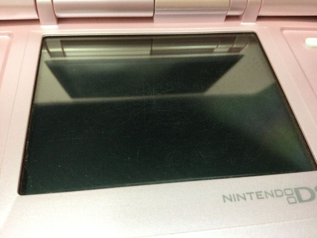 Nintendo DS Hot Summer Peach Edition Limitado 200