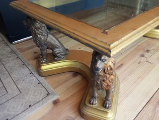 Mesa antigua