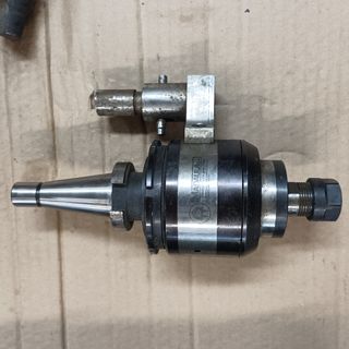 Multiplicador de RPM para fresadora