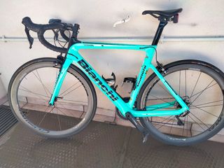 Bianchi Aria carbono. Vendo o cambio por gravel