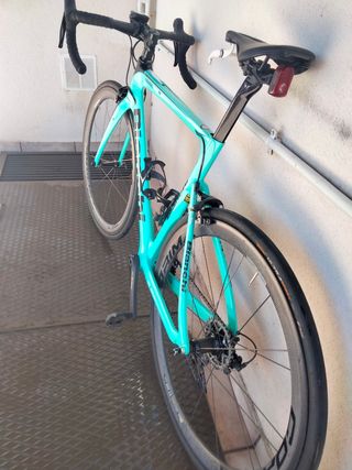 Bianchi Aria carbono. Vendo o cambio por gravel