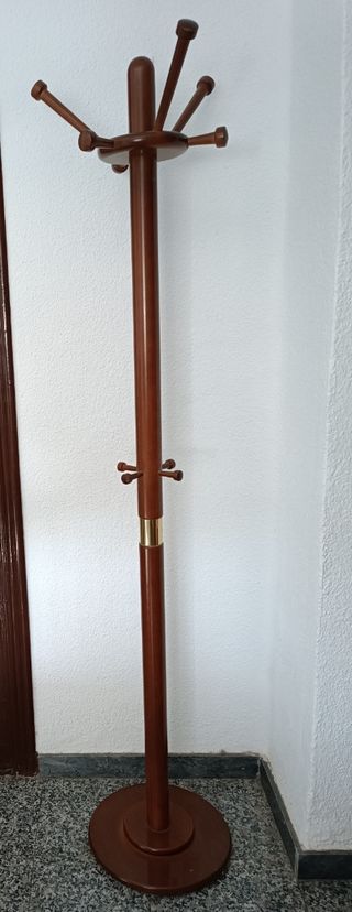 Mueble de entrada 1m de ancho y espejo