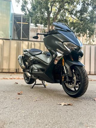 Yamaha tmax 530 sx