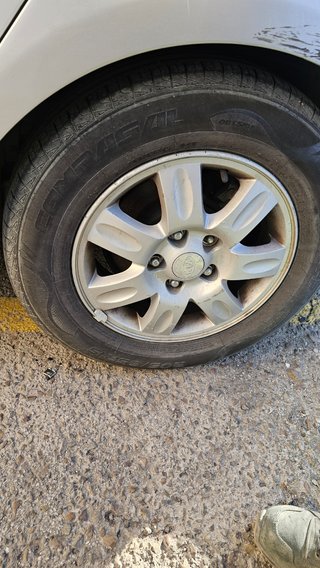 KIA Carens 2008