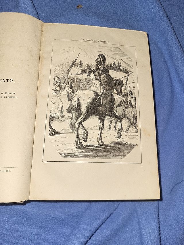 La sagrada biblia la vulgata latina