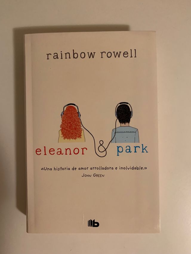 ELEANOR AND PARK