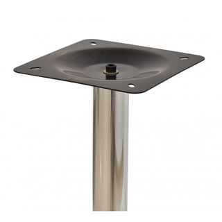 Base de mesa CRISS NEW,cromada, base 45 cms