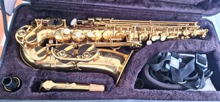 SAXO ALTO CURVADO