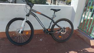 Bicicleta Rockrider