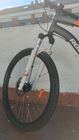 Bicicleta Rockrider