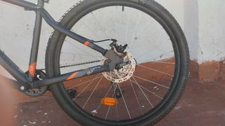 Bicicleta Rockrider