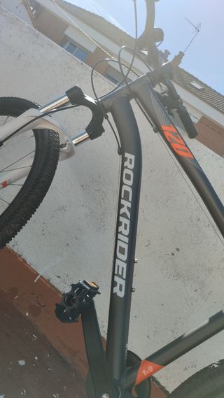 Bicicleta Rockrider