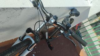 Bicicleta Rockrider