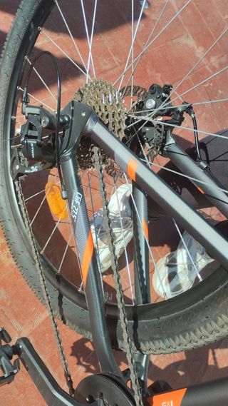 Bicicleta Rockrider