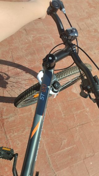 Bicicleta Rockrider