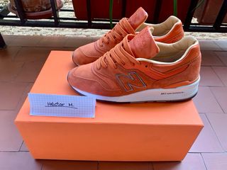 New Balance 997 Concepts Luxury Goods