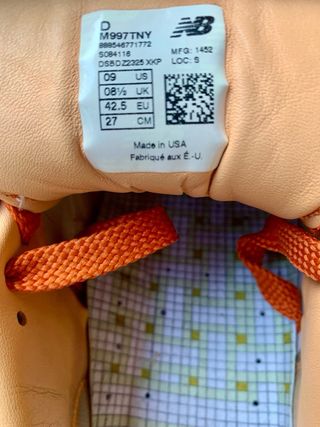 New Balance 997 Concepts Luxury Goods