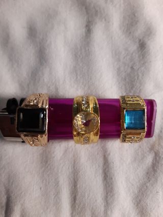 Anillo Sello hombre