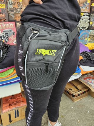 Riñonera pierna FOX