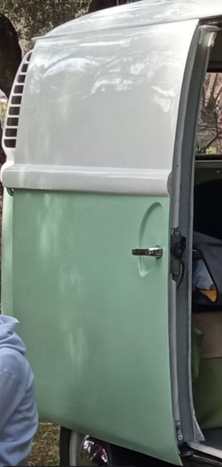 Puerta de Volkswagen T2 A