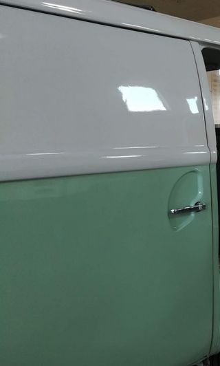 Puerta de Volkswagen T2 A