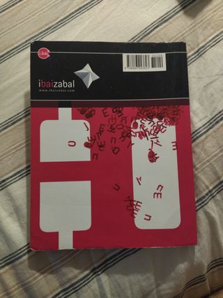 Libro euskera 1 de bachillerato