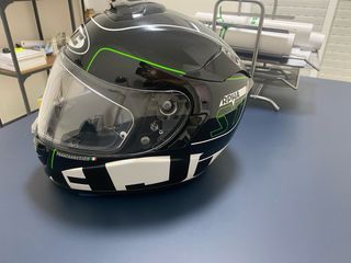 Casco moto HJC