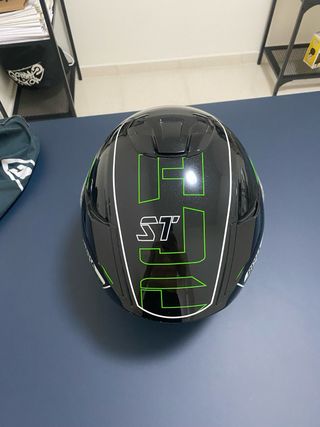 Casco moto HJC