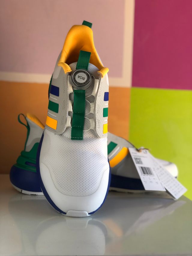 Adidas Rapida Sport BOA Talla 39 1/3