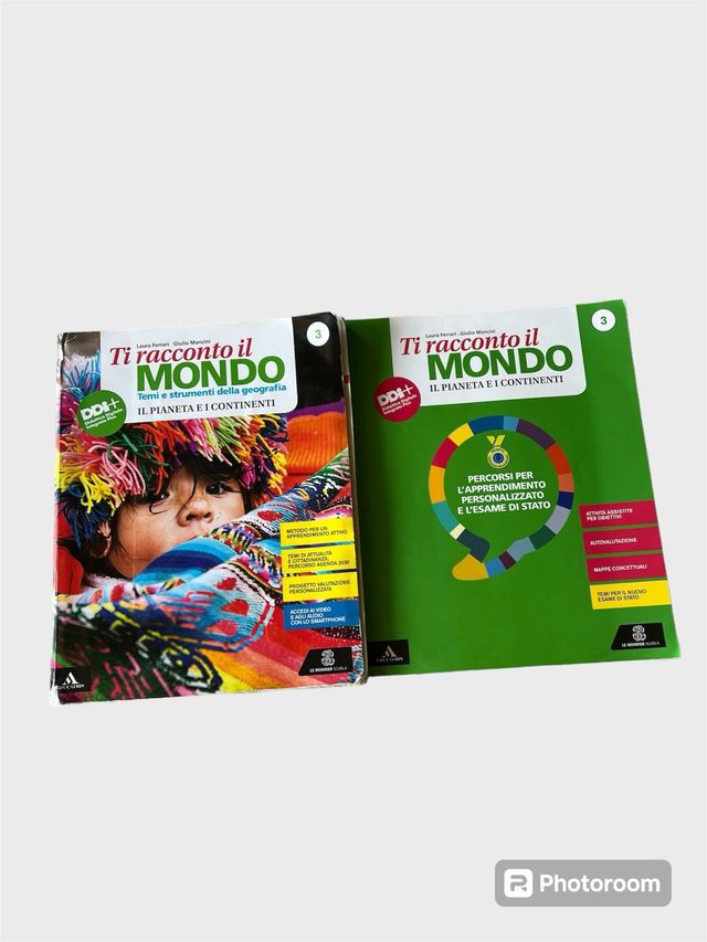 TI RACCONTO IL MONDO