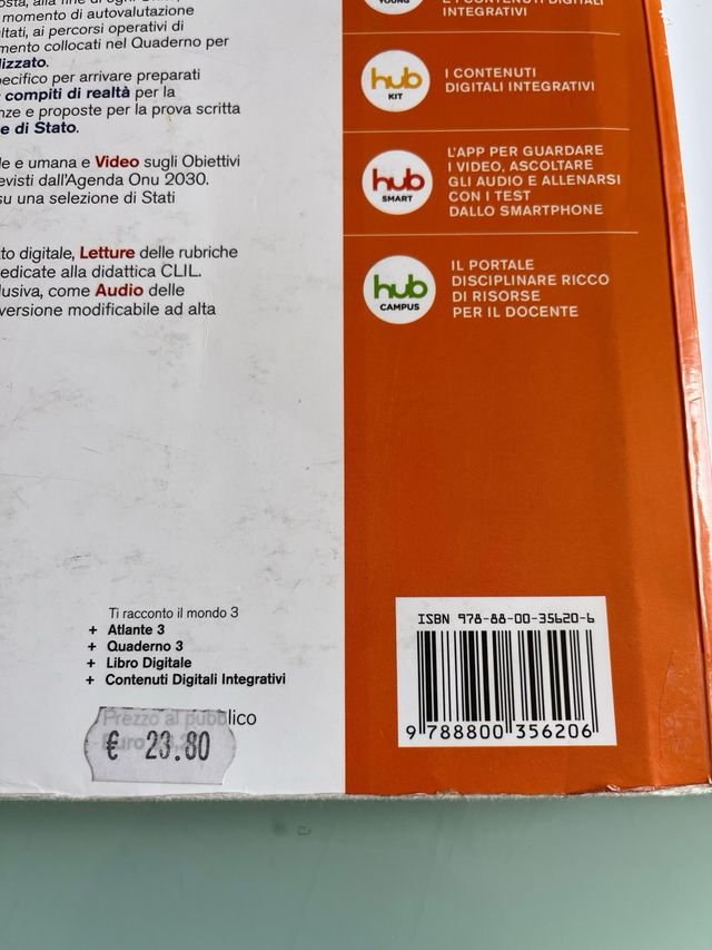 TI RACCONTO IL MONDO