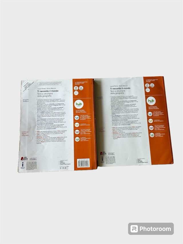 TI RACCONTO IL MONDO