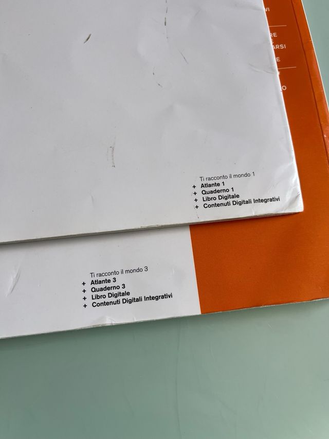 TI RACCONTO IL MONDO