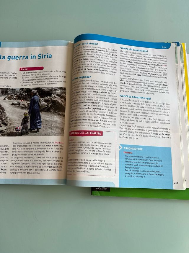 TI RACCONTO IL MONDO