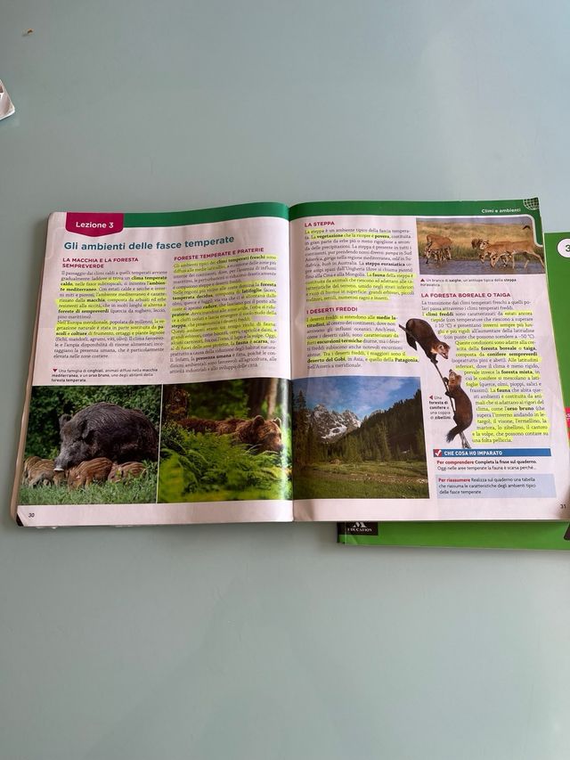 TI RACCONTO IL MONDO