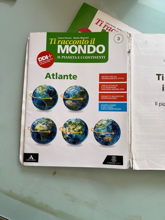 TI RACCONTO IL MONDO