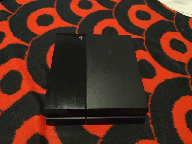 PlayStation 4 fat