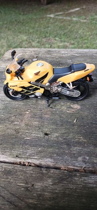 Miniature motocicletta